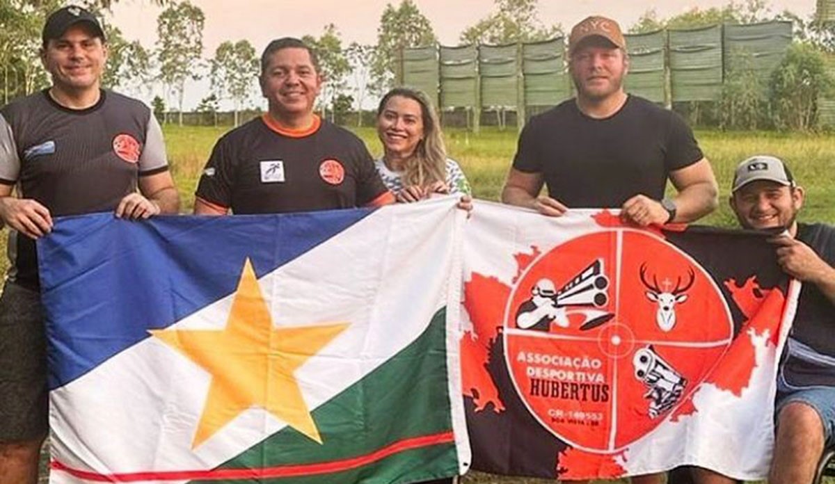 Regional Norte FO SK em Boa Vista