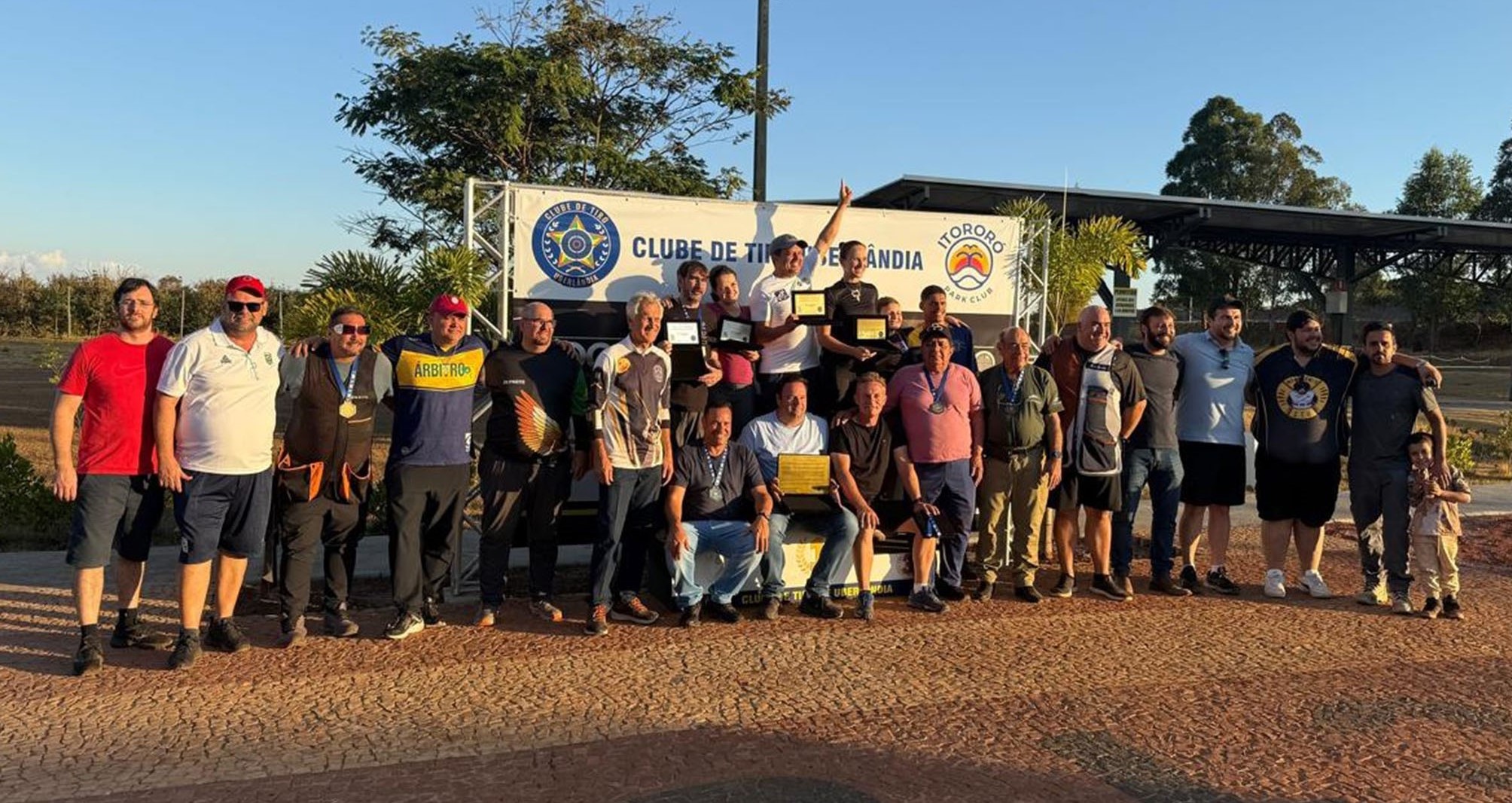 Regional Sudeste Tiro ao Pato Olimpico Light