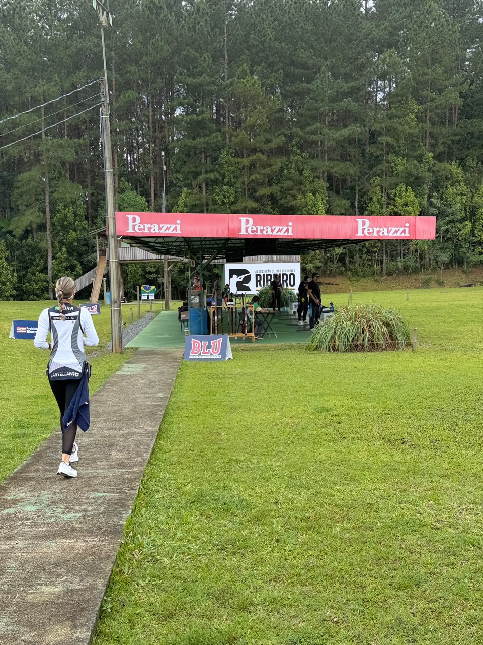 Regional Sul de Tiro ao Prato Olímpico 2026 FO - GP Rafael Rausch - Associação Esportiva Clube de Caça e Tiro Ribeiro - Blumenau - SC
