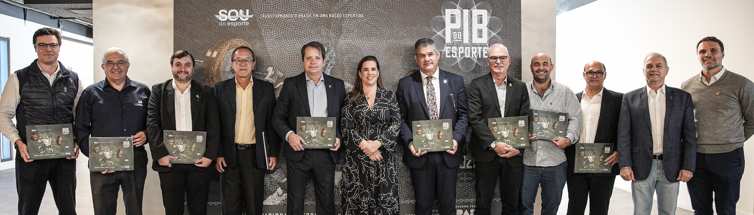 Relatorio PIB do Esporte Brasileiro