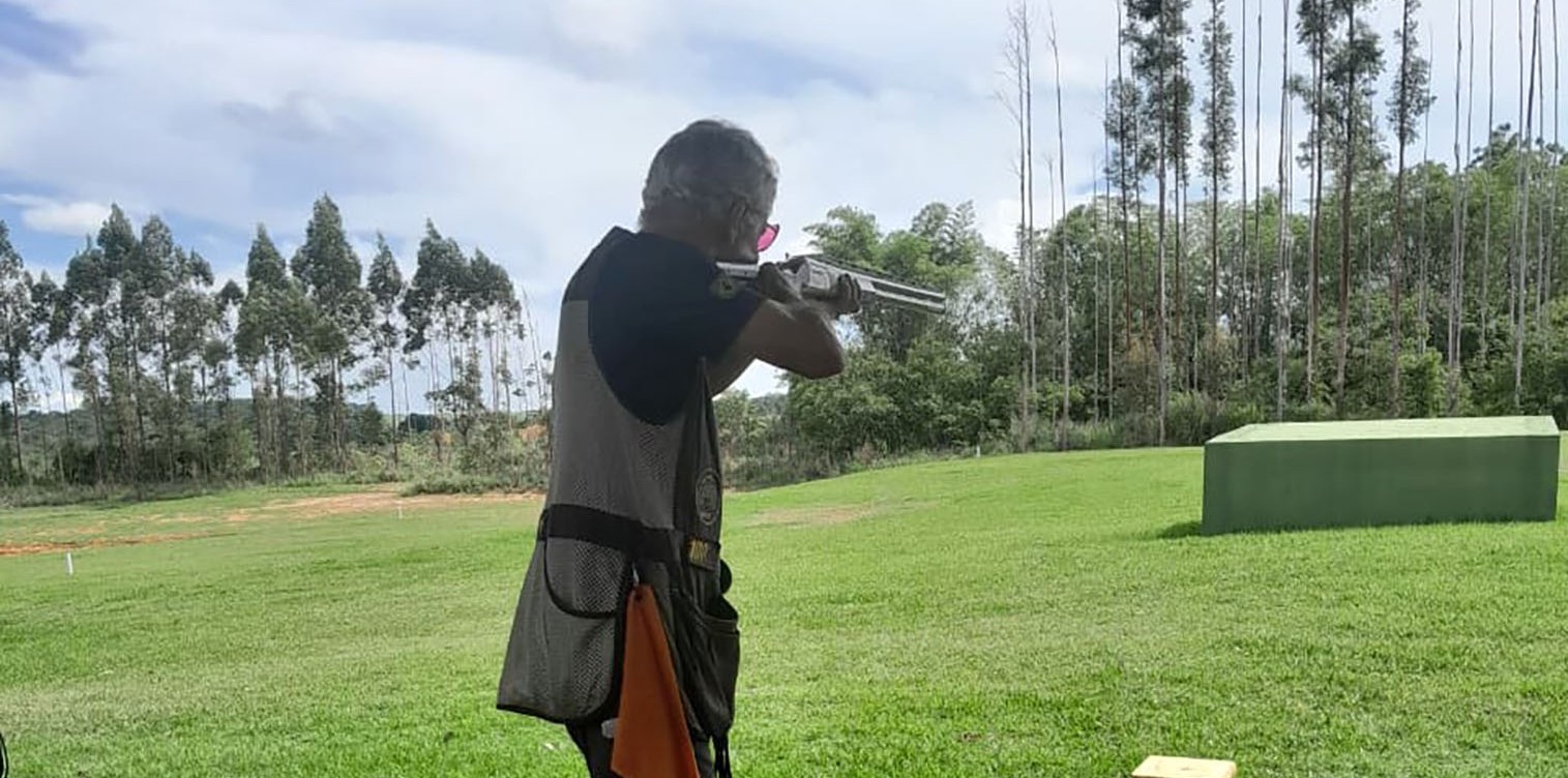 Renato Siquieroli cravou o escore perfeito