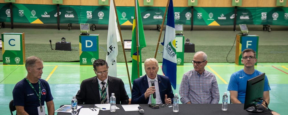 Reuniao Tecnica da Copa do Mundo Rio de Janeiro