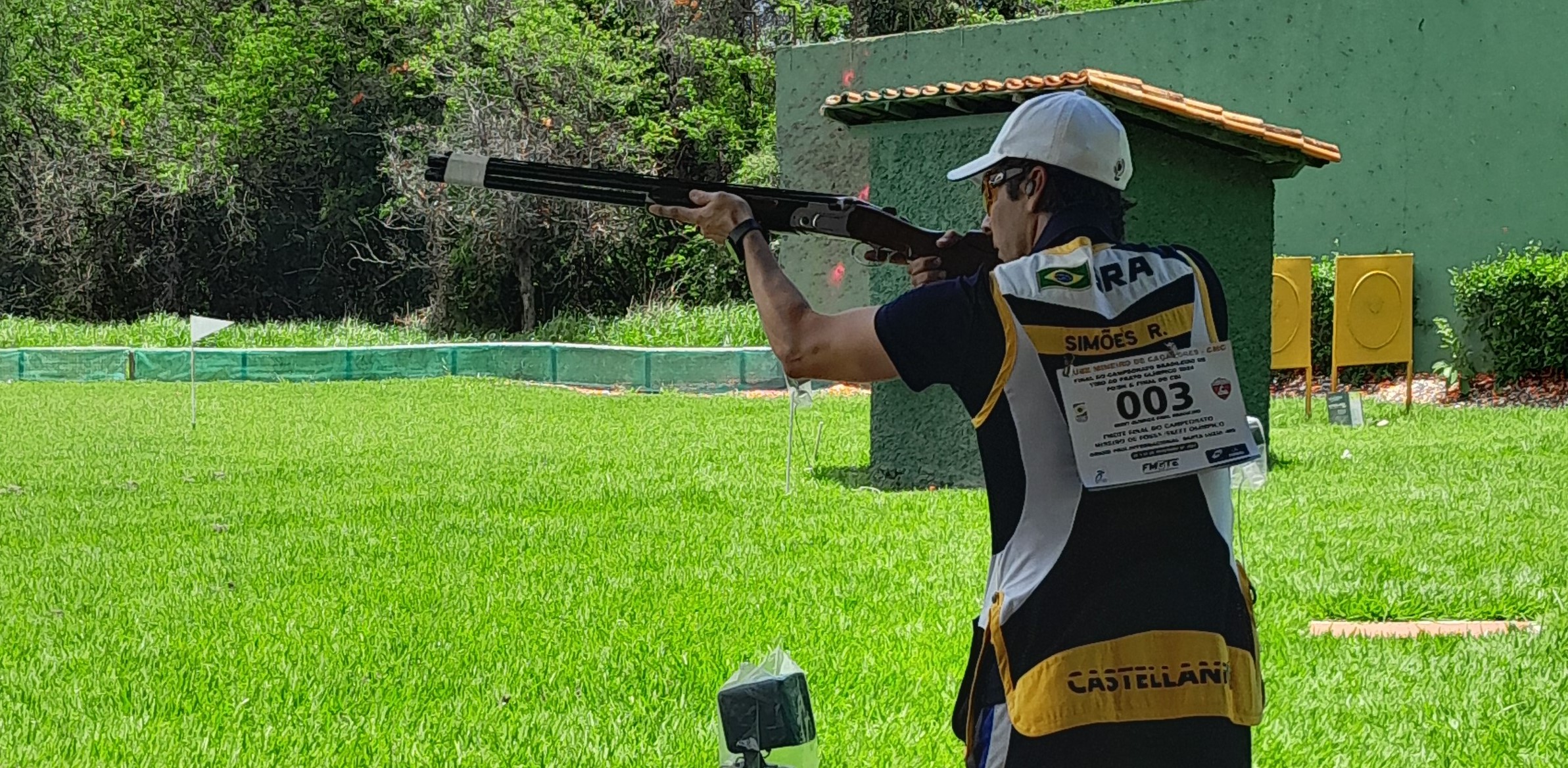Rodrigo Simões está confirmado na sexta etapa