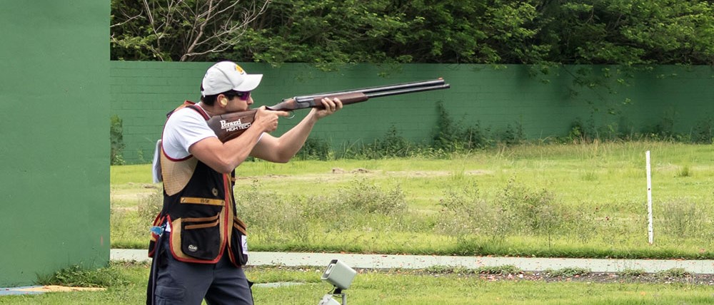 Rodrigo Simoes na Etapa final do Campeonato Brasileiro 2023