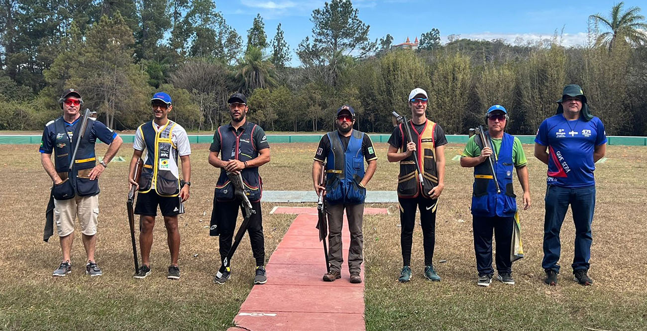 Skeet Finalistas GP