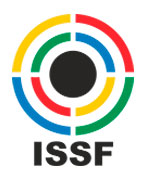 ISSF – International Shooting Federation